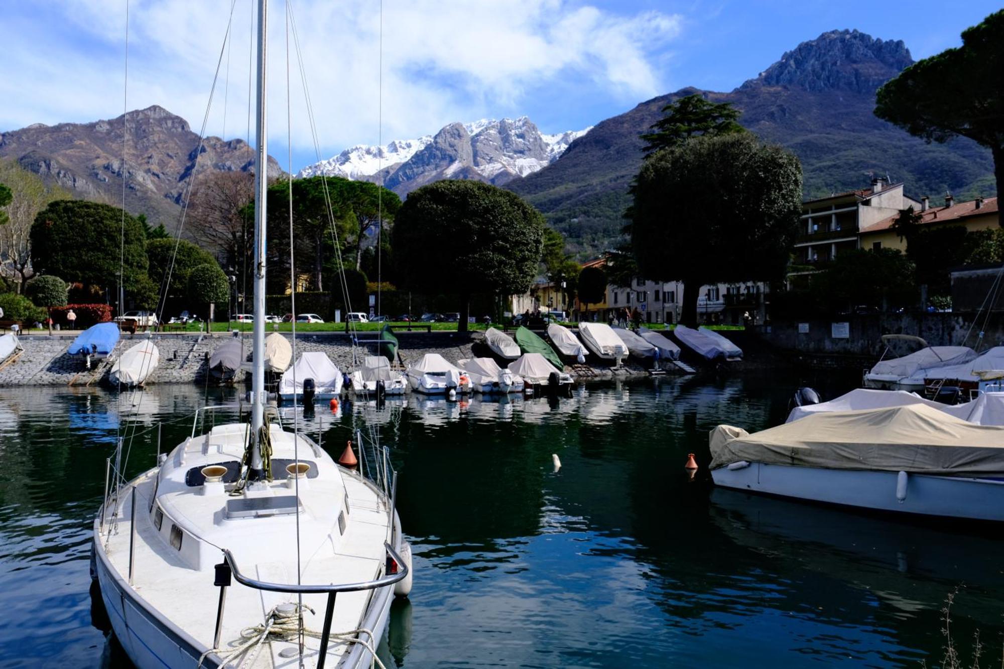 Dolce Teresa Apartment Mandello del Lario Exterior foto
