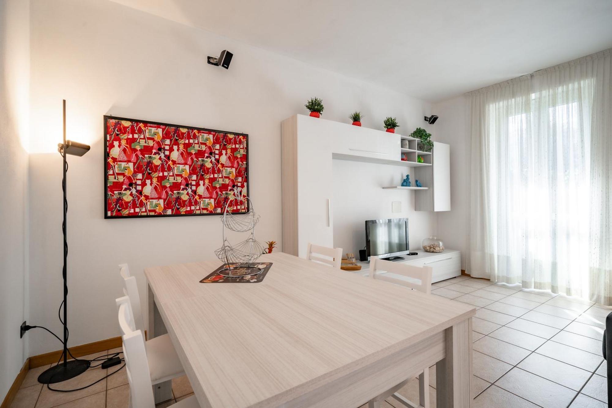 Dolce Teresa Apartment Mandello del Lario Exterior foto